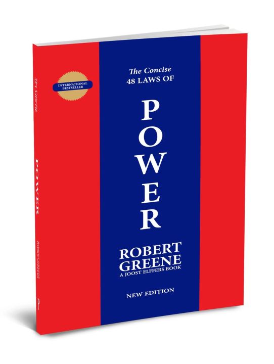 Concise 48 Laws of Power