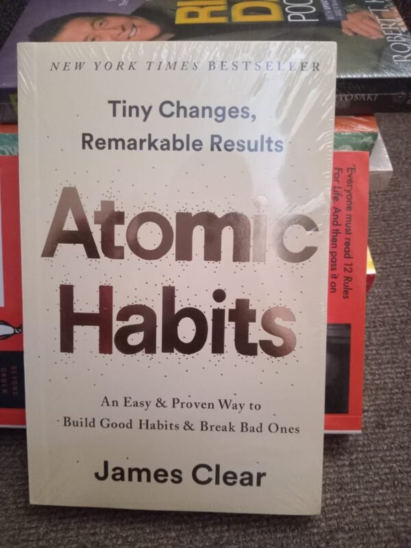 Atomic Habits