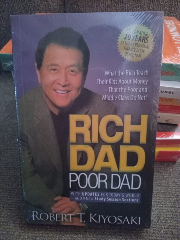 Rich Dad Poor Dad