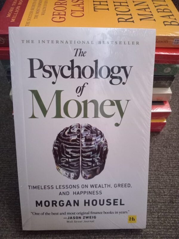 The Psychology of Money