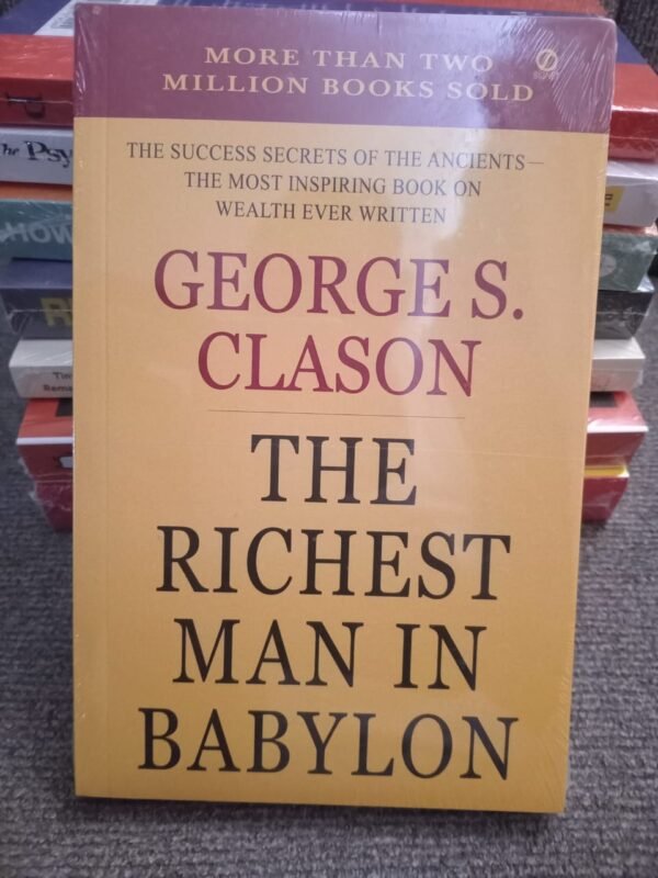 The Richest Man in Babylon